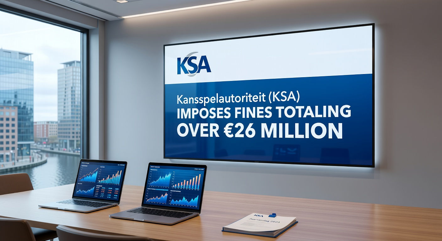 Grafiek met uitbetalingstabellen voor 21+3 side bet, inclusief flush, straight en three-of-a-kind combinaties op een poker-kaartlayout